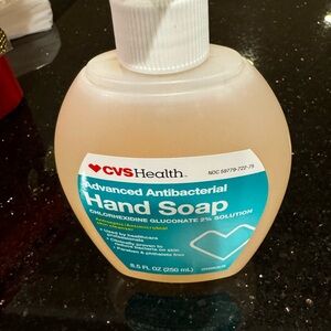 CVS Health Advanced Antibacterial Hand Soap